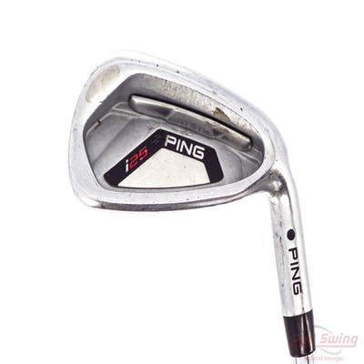 Ping I25 Single Iron 8 Iron Ping CFS Steel Regular Right Handed Black Dot 36.75in