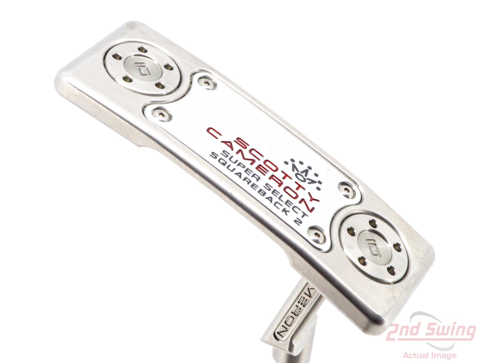 Titleist Scotty Cameron Super Select Squareback 2 Putter (D