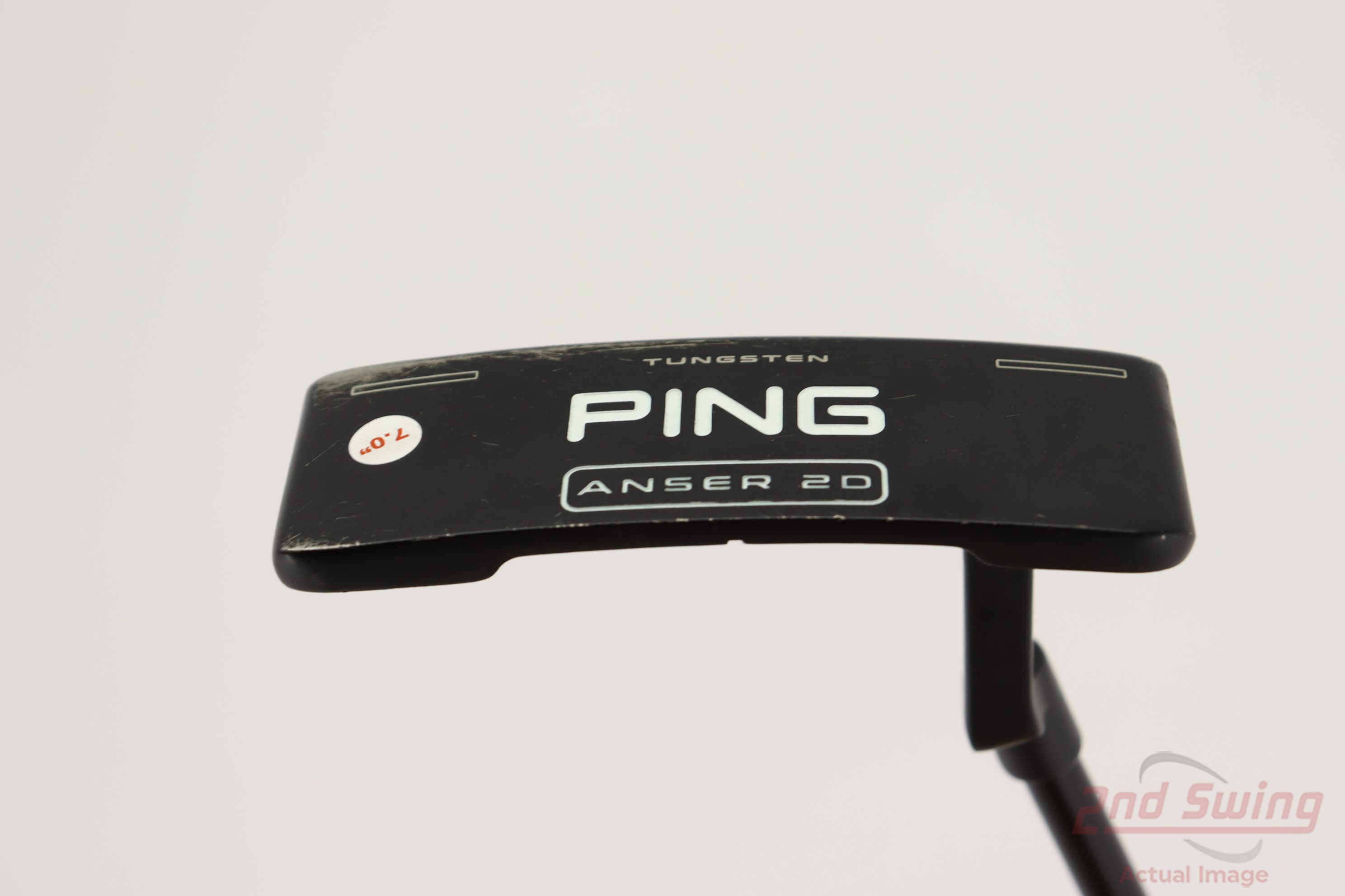 クラブ PING ANSER 2023 PUTTER 35inch PING 2023 Anser Putter | PGA TOUR Superstore