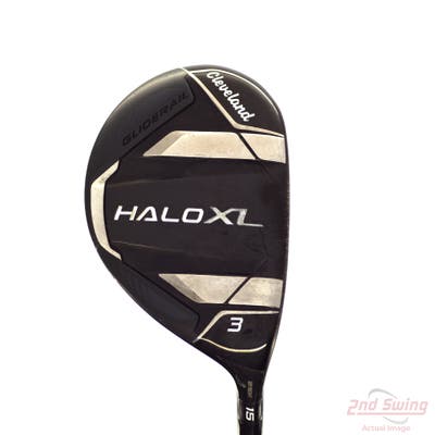 Cleveland HALO XL Fairway Wood 3 Wood 3W 15° MCA Tensei AV-XLINK Blue 55 Graphite Regular Right Handed 43.25in