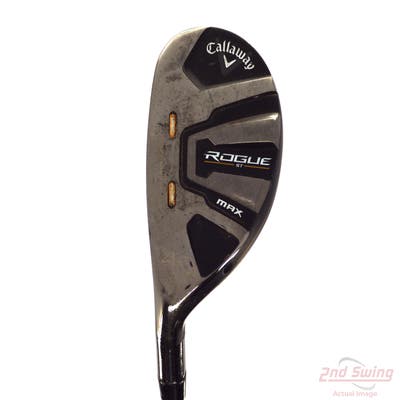 Callaway Rogue ST Max Hybrid 4 Hybrid MCA Tensei AV-XLINK Blue 65 Graphite Regular Left Handed 40.0in