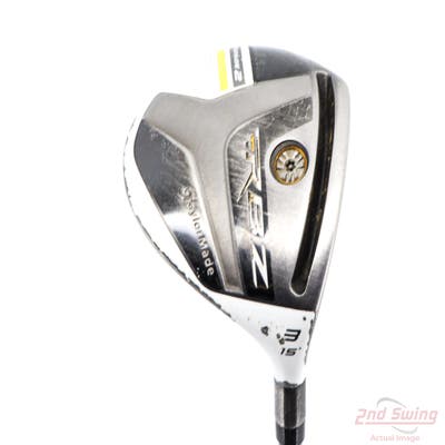 TaylorMade RocketBallz Stage 2 Fairway Wood 3 Wood 3W 15° TM Matrix RocketFuel 60 Graphite Regular Right Handed 43.0in