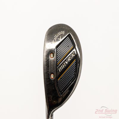 Callaway Mavrik Max Hybrid 3 Hybrid 19° Project X Catalyst 65 Graphite Regular Left Handed 40.5in