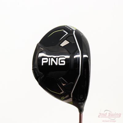 Ping G430 MAX Driver 10.5° Fujikura Ventus TR Red Velocore 7 Graphite X-Stiff Right Handed 45.0in