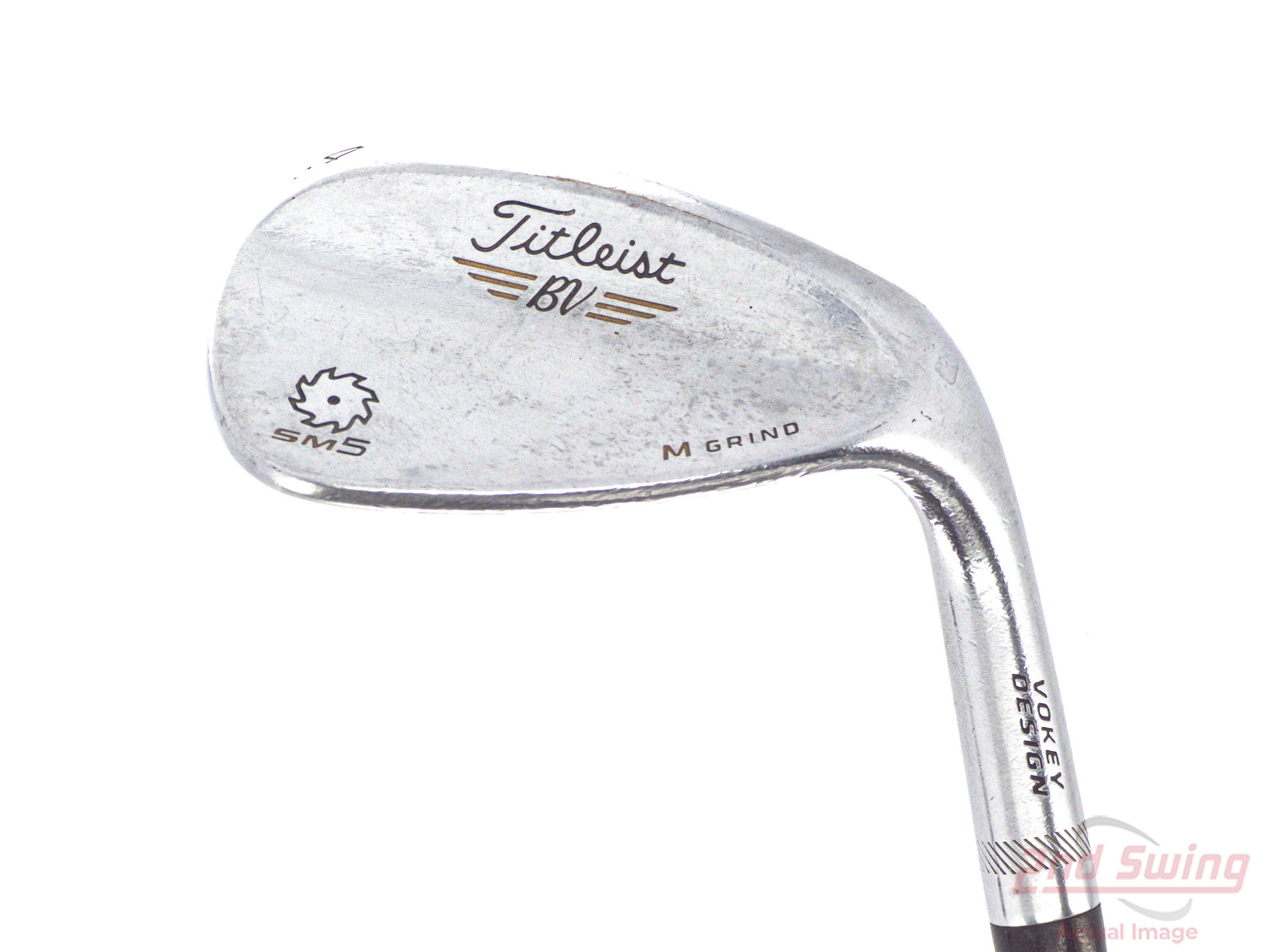 Titleist Vokey SM5 Tour Chrome Wedge | 2nd Swing Golf