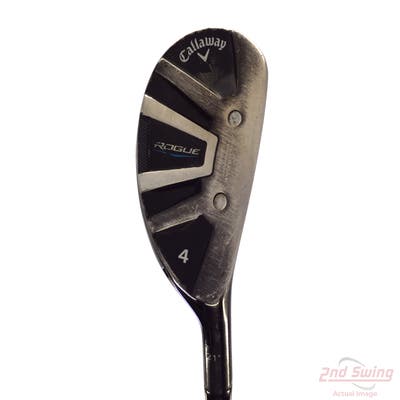 Callaway Rogue Hybrid 4 Hybrid 21° Aldila Synergy Blue 60 Graphite Regular Right Handed 40.25in