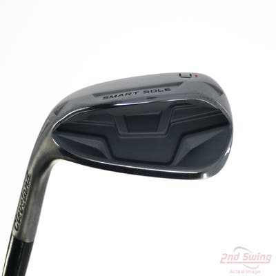 Cleveland Smart Sole 4 C Black Satin Chipper Smart Sole Graphite Graphite Wedge Flex Left Handed 34.5in