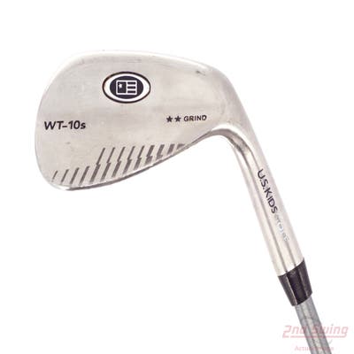 US Kids Golf 2020 Ultralight Wedge Sand SW 56° 12 Deg Bounce S Grind US Kids Junior Graphite Junior Right Handed 35.0in