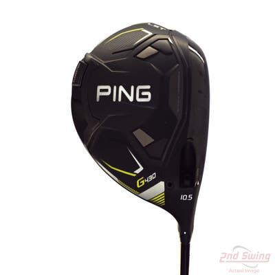 Ping G430 LST Driver 10.5° PX HZRDUS Smoke Red RDX 60 Graphite X-Stiff Right Handed 45.5in