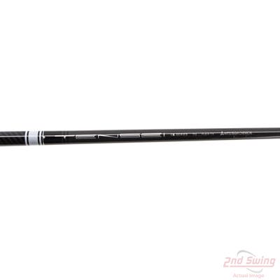 Used W/ PXG RH Adapter Mitsubishi Rayon Tensei CK Pro White 70g Fairway Shaft Tour X-Stiff 42.5in