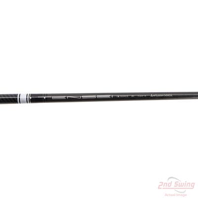 Used W/ PXG RH Adapter Mitsubishi Rayon Tensei CK Pro White 80g Fairway Shaft Tour X-Stiff 42.0in