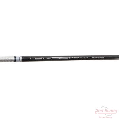 Used W/ PXG RH Adapter Mitsubishi Rayon Tensei AV Raw White 65g Driver Shaft X-Stiff 43.5in