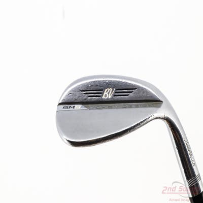 Titleist Vokey SM8 Raw Wedge Sand SW 54° 10 Deg Bounce S Grind Fujikura PRO 75I Graphite Stiff Right Handed 35.5in