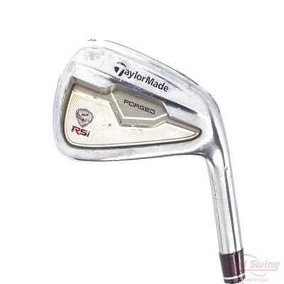 TaylorMade RSi TP Single Iron 4 Iron Project X 5.5 Steel Regular Right Handed 40.0in