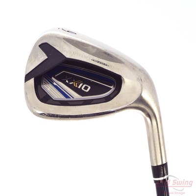 XXIO 12 Single Iron 9 Iron XXIO MP-1200 Graphite Regular Right Handed 36.25in