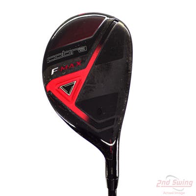 Cobra F-Max Womens Fairway Wood 5 Wood 5W 23° Cobra Superlite 55 Graphite Ladies Right Handed 41.0in