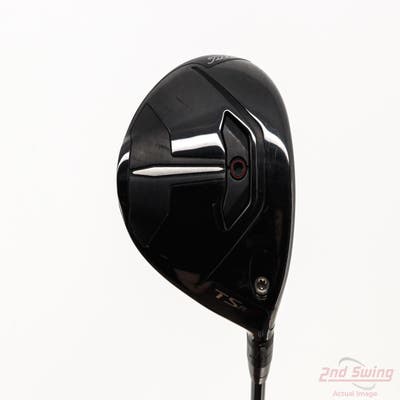 Titleist TSR2 Fairway Wood 3 Wood 3W 15° Fujikura Ventus TR Black VC 8 Graphite X-Stiff Right Handed 43.25in