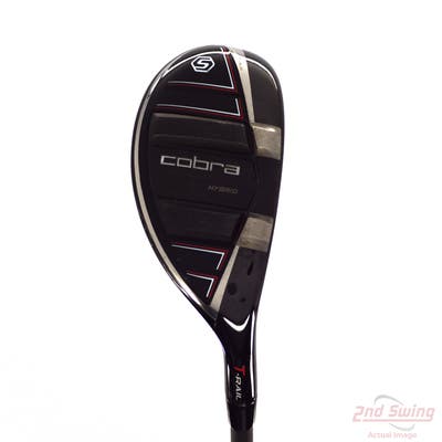 Cobra 2023 T-Rail Hybrid 4 Hybrid Cobra Ultralite 45 Graphite Senior Right Handed 39.5in