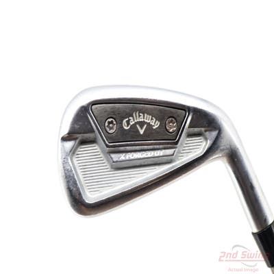 Callaway X Forged UT 21 Utility Iron 3 Utility 21° Aerotech SteelFiber i95 Graphite Regular Right Handed 39.0in