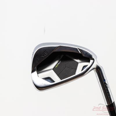 Ping G430 Single Iron 6 Iron Nippon NS Pro Modus 3 Tour 105 Steel Stiff Right Handed Blue Dot 38.0in
