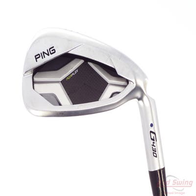 Ping G430 Single Iron 8 Iron ALTA Quick 45 Graphite Senior Right Handed Blue Dot 36.75in