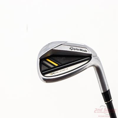 TaylorMade Rocketbladez Single Iron Pitching Wedge PW TM Matrix RocketFuel 45 Graphite Ladies Right Handed 35.0in