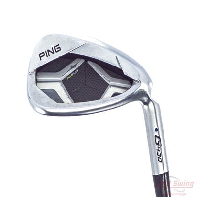 Ping G430 Wedge Gap GW 45° ALTA CB Black Graphite Regular Right Handed Blue Dot 35.75in