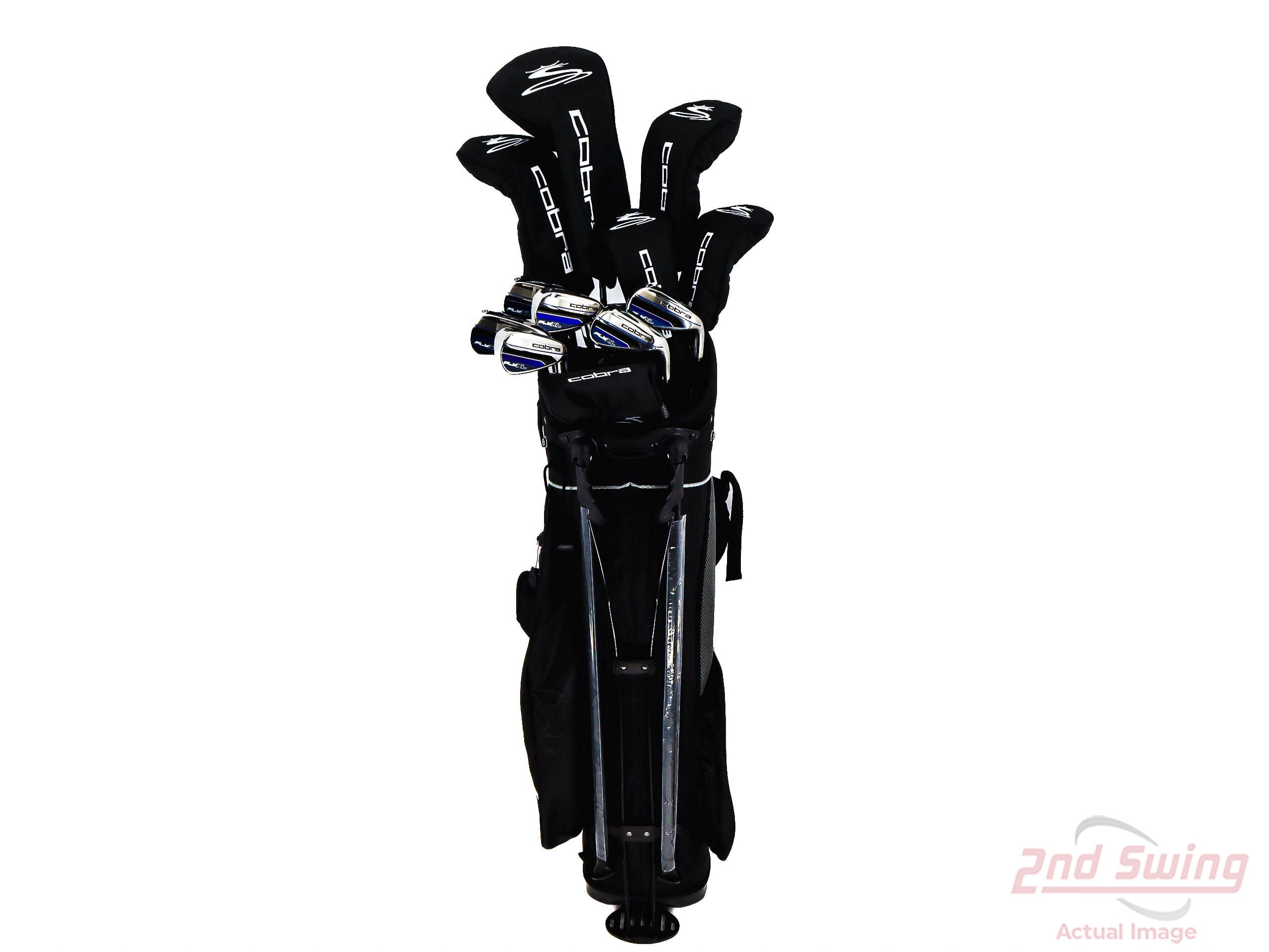 Cobra Fly-XL Mens Complete Golf Club Set (D-52544445477) | 2nd
