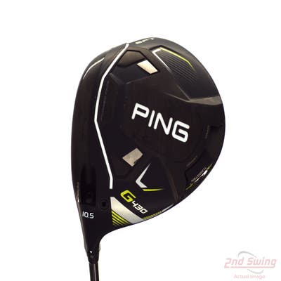 Ping G430 SFT Driver 10.5° Tour 2.0 Chrome 65 Graphite X-Stiff Left Handed 45.25in