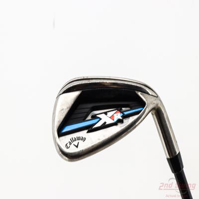 Callaway XR OS Single Iron 9 Iron Mitsubishi Fubuki AT Graphite Regular Right Handed 36.0in