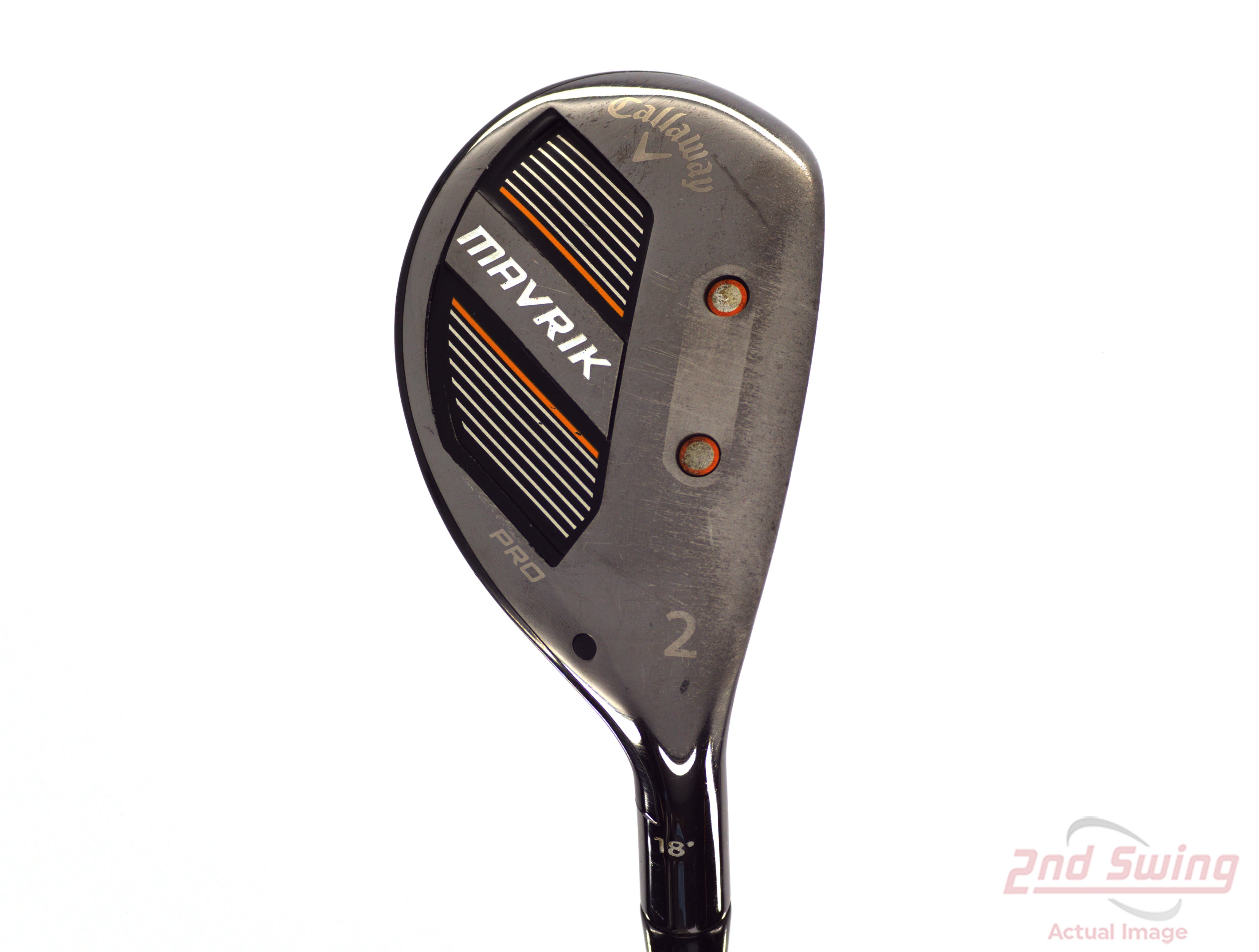 Callaway MAVRIK PRO UT 2-4 Modus³ Ghost Callaway MAVRIK Pro Irons | Callaway Golf Pre-Owned