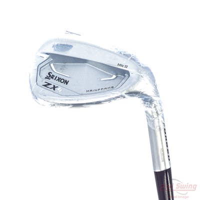 Mint Srixon ZX4 MK II Wedge Gap GW Project X LZ 6.5 Steel X-Stiff Right Handed 35.25in