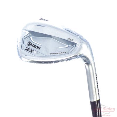 Mint Srixon ZX4 MK II Wedge Gap GW UST Mamiya Recoil 95 F3 Graphite Regular Right Handed 36.75in