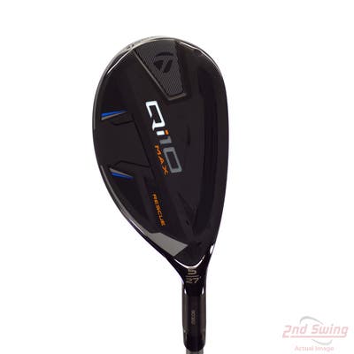 TaylorMade Qi10 MAX Hybrid 5 Hybrid 27° Fujikura Speeder NX TCS 50 Graphite Senior Right Handed 39.75in