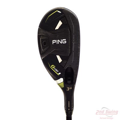 Ping G430 Hybrid 3 Hybrid 19° Mitsubishi Kai'li White 80 Graphite Stiff Right Handed 39.25in