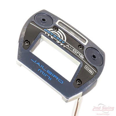 Odyssey Ai-ONE Jailbird Mini DB Putter Steel Right Handed 34.0in