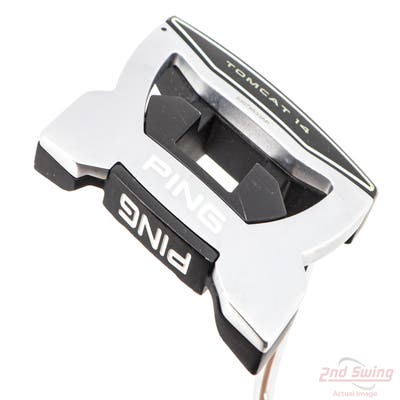 Ping 2023 Tomcat 14 Putter Steel Right Handed Black Dot 35.0in