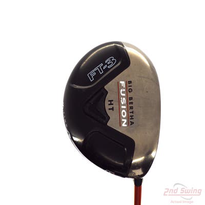 Callaway Fusion FT-3 Driver Callaway Aldila NVS Graphite Senior Right Handed 45.75in