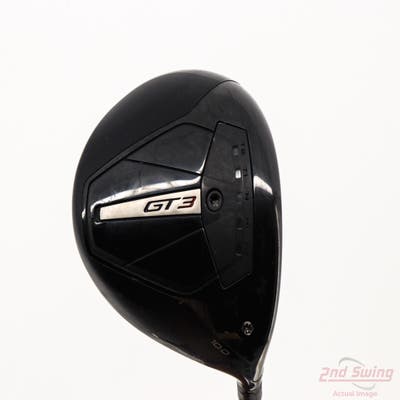 Titleist GT3 Driver 10° Fujikura Ventus TR Red VC 6 Graphite X-Stiff Right Handed 44.25in