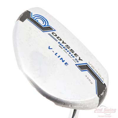 Odyssey Works Versa V-Line Putter Steel Right Handed 34.0in