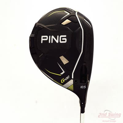 Ping G430 MAX Driver 10.5° ALTA CB 55 Black Graphite Senior Right Handed 45.5in