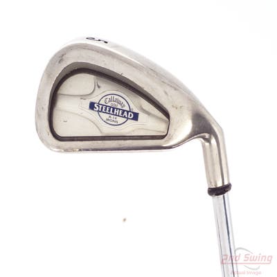 Callaway X-14 Single Iron 5 Iron Callaway Stock Steel Steel Regular Right Handed 38.0in