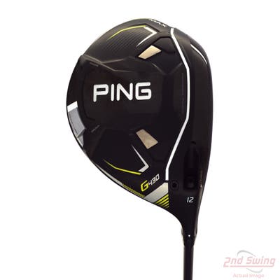 Ping G430 MAX Driver 12° ALTA CB 55 Black Graphite Senior Right Handed 45.25in