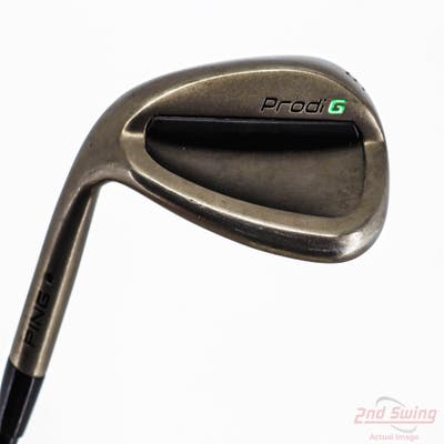 Ping Prodi G Wedge Sand SW 56° 12 Deg Bounce Ping Prodi G Graphite Junior Regular Left Handed Black Dot 32.75in