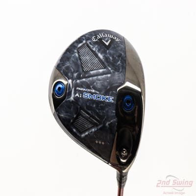 Mint Callaway Paradym Ai Smoke TD Driver 10.5° Fujikura Ventus TR Red VC 6 Graphite X-Stiff Right Handed 46.0in