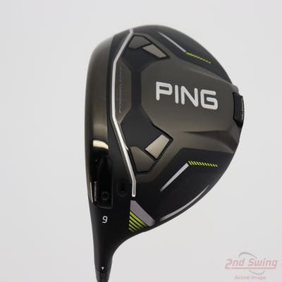 Ping G430 MAX 10K Driver 9° ALTA CB 55 Black Graphite Stiff Left Handed 45.75in