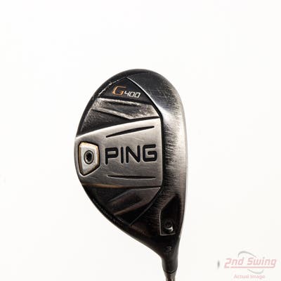 Ping G400 Fairway Wood 3 Wood 3W 14.5° ALTA CB 65 Graphite Stiff Right Handed 43.0in