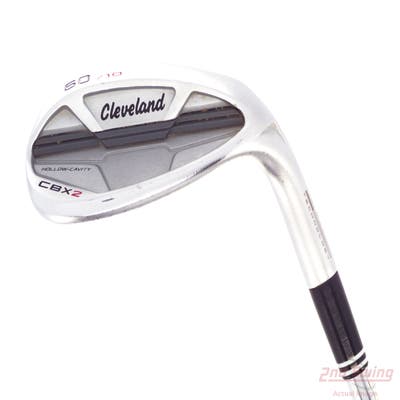 Cleveland CBX 2 Wedge Lob LW 60° 10 Deg Bounce True Temper Dynamic Gold 115 Steel Wedge Flex Right Handed 35.0in
