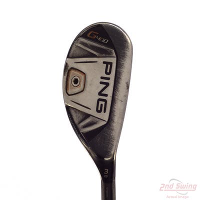 Ping G400 Hybrid 3 Hybrid 19° ALTA CB 70 Graphite Stiff Right Handed 40.0in
