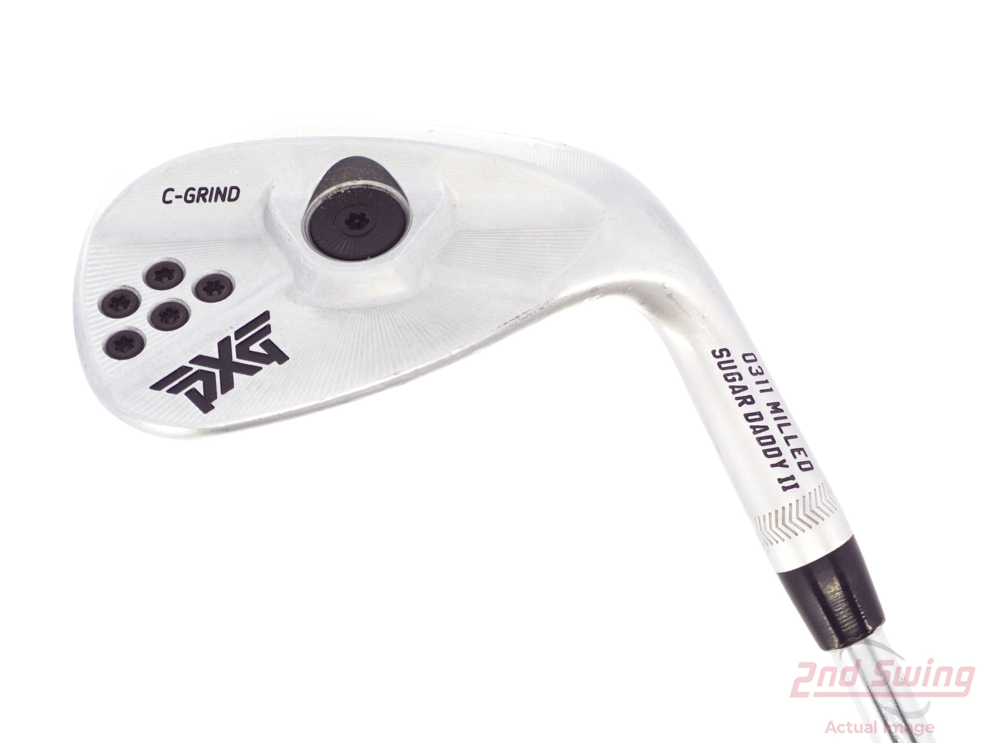 PXG 0311 Milled Sugar Daddy II Wedge | 2nd Swing Golf